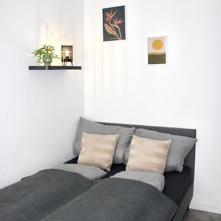Ruhrgebietsquartier - Gemuetliche Wohnung In Gelsenkirchen-Buer 外观 照片