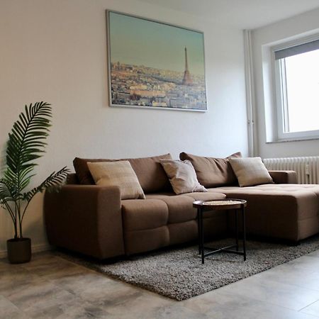 Ruhrgebietsquartier - Gemuetliche Wohnung In Gelsenkirchen-Buer 外观 照片