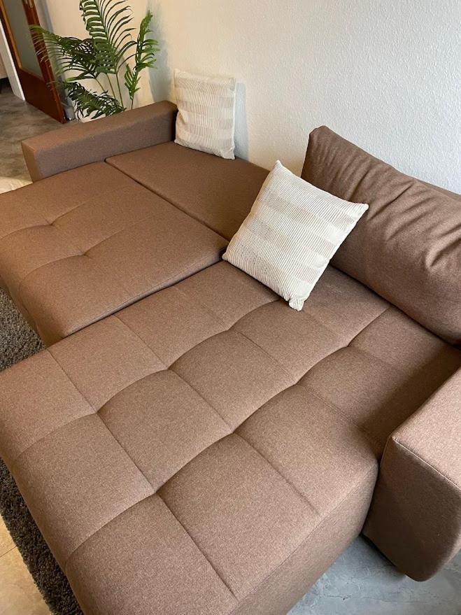 Ruhrgebietsquartier - Gemuetliche Wohnung In Gelsenkirchen-Buer 外观 照片