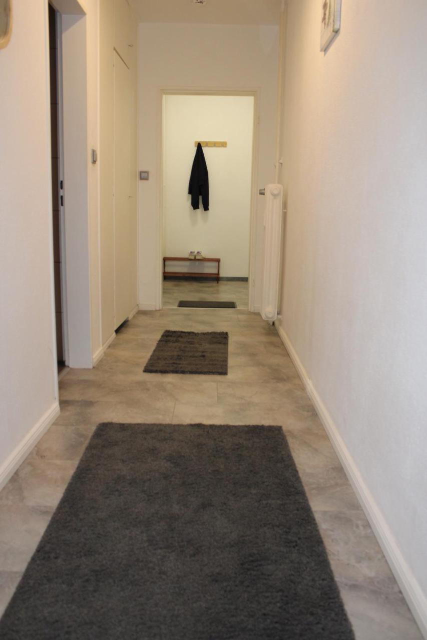 Ruhrgebietsquartier - Gemuetliche Wohnung In Gelsenkirchen-Buer 外观 照片