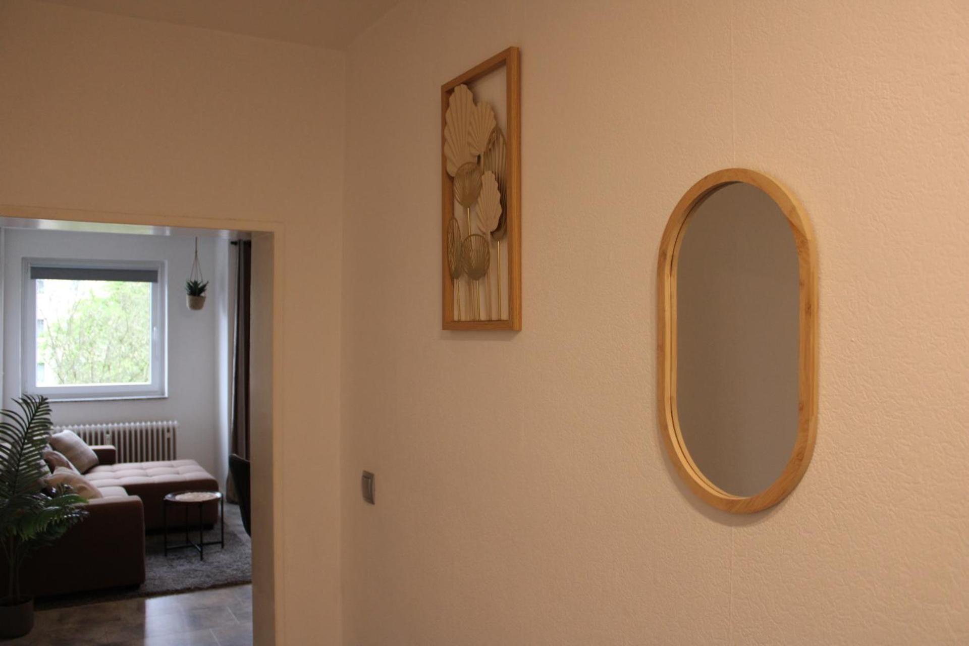 Ruhrgebietsquartier - Gemuetliche Wohnung In Gelsenkirchen-Buer 外观 照片