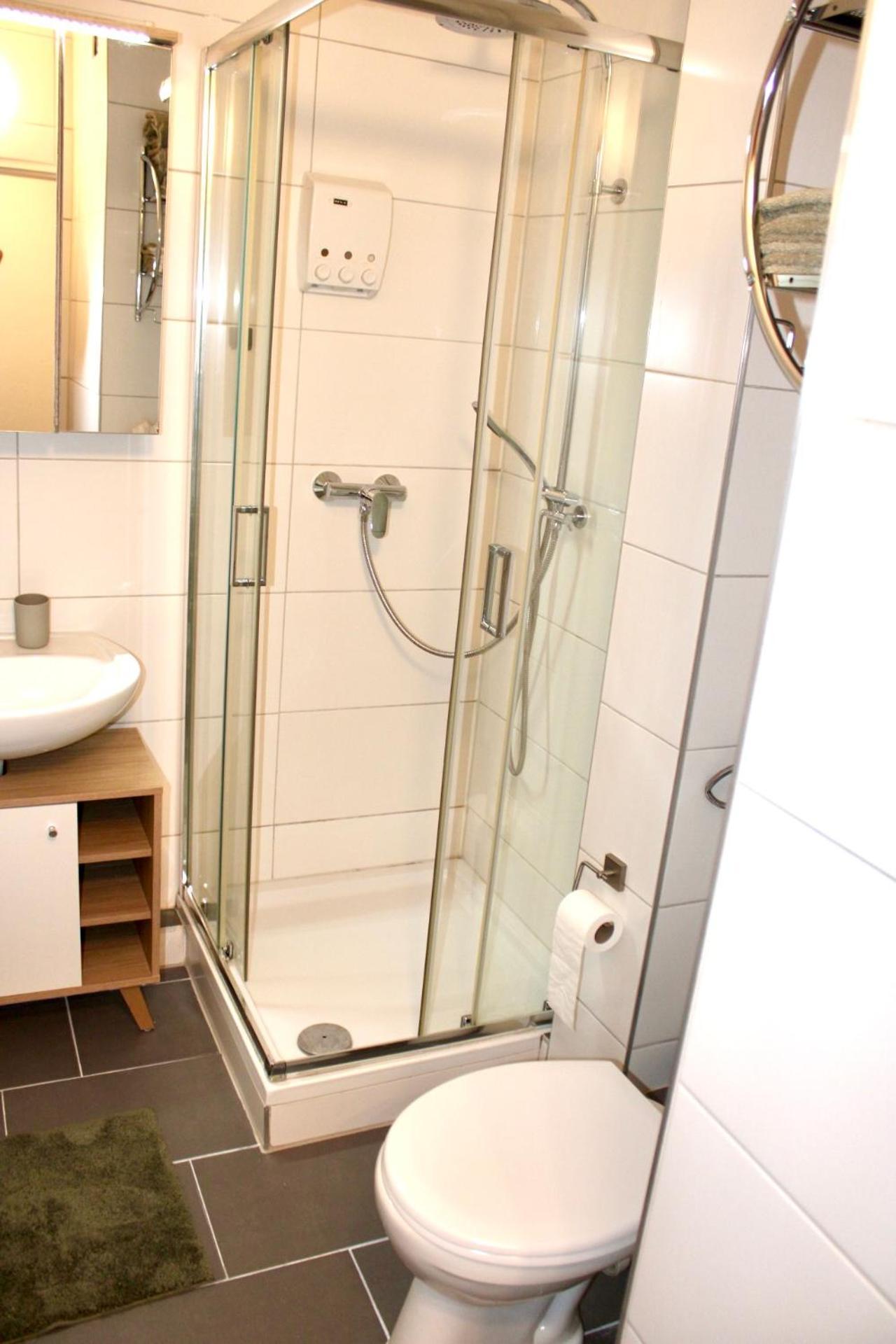 Ruhrgebietsquartier - Gemuetliche Wohnung In Gelsenkirchen-Buer 外观 照片