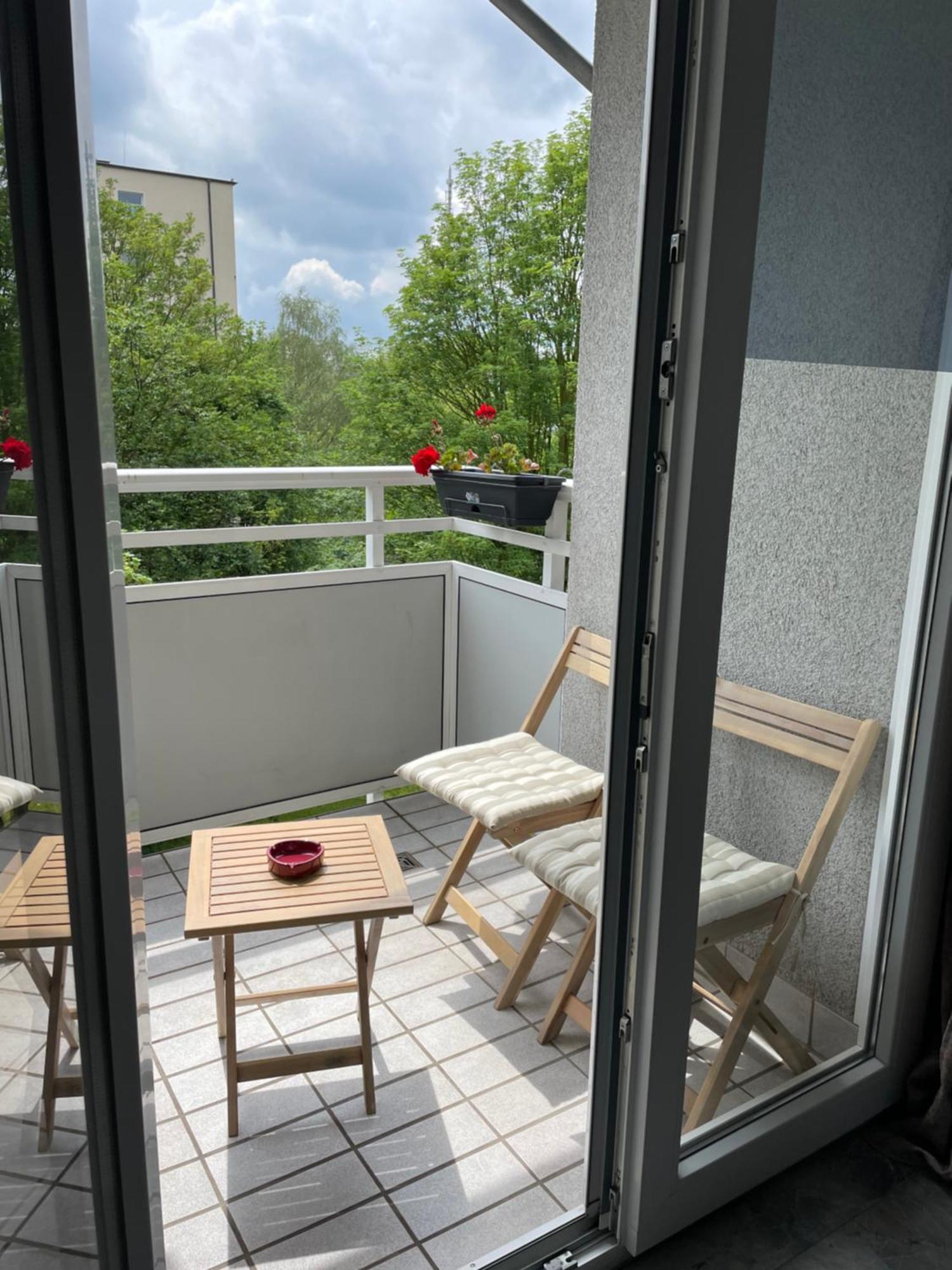 Ruhrgebietsquartier - Gemuetliche Wohnung In Gelsenkirchen-Buer 外观 照片